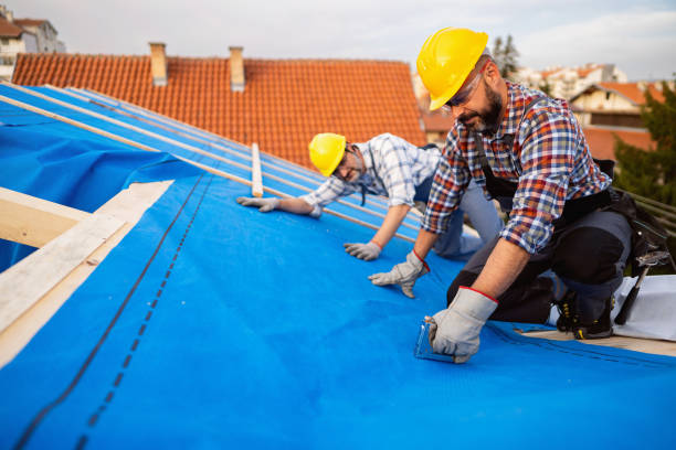 Best Slate Roofing Contractor  in Garfield, NJ