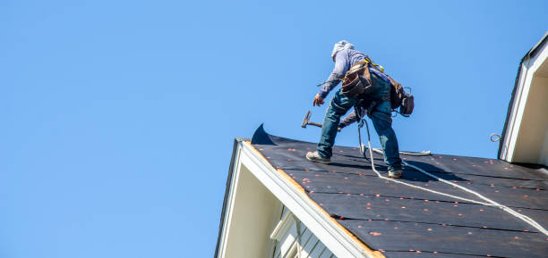 Best Flat Roof Repair Services  in Garfield, NJ